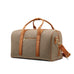 Hartmann Herringbone Deluxe Weekend Duffel Hartmann