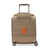 Hartmann Tweed Legend 17" Underseat Carry On Spinner Natural Tweed Hartmann