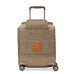 Hartmann Tweed Legend 17" Underseat Carry On Spinner Natural Tweed Hartmann