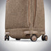 Hartmann Tweed Legend 17" Underseat Carry On Spinner Natural Tweed Hartmann