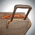 Hartmann Tweed Legend 17" Underseat Carry On Spinner Natural Tweed Hartmann