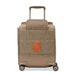 Hartmann Tweed Legend 17" Underseat Carry On Spinner Natural Tweed Hartmann