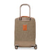 Hartmann Tweed Legend 20" Global Carry On Expandable Spinner Natural Tweed Hartmann