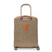 Hartmann Tweed Legend 21" Domestic Carry On Expandable Spinner Natural Tweed Hartmann