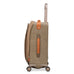 Hartmann Tweed Legend 21" Domestic Carry On Expandable Spinner Natural Tweed Hartmann