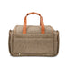 Hartmann Tweed Legend 21" Travel Duffel Natural Tweed Hartmann