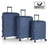 Heys Airlite 3Pc Spinner Luggage Set Heys