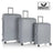 Heys Airlite 3Pc Spinner Luggage Set Heys