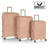 Heys Airlite 3Pc Spinner Luggage Set Heys