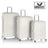 Heys Airlite 3Pc Spinner Luggage Set Heys