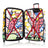 Heys Britto A New Day 3pc Spinner Luggage Set Transparent Heys