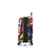 Heys Britto A New Day Transparent 21" Carry On Spinner Luggage Heys