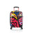 Heys Britto A New Day Transparent 21" Carry On Spinner Luggage Heys