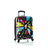 Heys Britto Butterfly Transparent 21" Carry On Spinner Luggage Heys