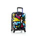 Heys Britto Butterfly Transparent 21" Carry On Spinner Luggage Heys