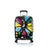 Heys Britto Butterfly Transparent 21" Carry On Spinner Luggage Heys