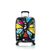 Heys Britto Butterfly Transparent 21" Carry On Spinner Luggage Heys