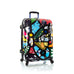 Heys Britto Butterfly Transparent 26" Spinner Luggage Heys