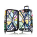 Heys Britto Butterfly Transparent 26" Spinner Luggage Heys