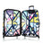 Heys Britto Butterfly Transparent 30" Spinner Luggage Heys