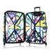 Heys Britto Butterfly Transparent 3pc Spinner Luggage Set Heys