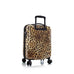 Heys Brown Leopard 21" Carry On Spinner Heys