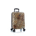 Heys Brown Leopard 21" Carry On Spinner Heys