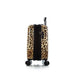 Heys Brown Leopard 21" Carry On Spinner Heys