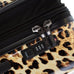 Heys Brown Leopard 21" Carry On Spinner Heys