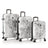 Heys Journey 3G 3Pc Spinner Luggage Set Heys