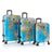 Heys Journey 3G 3Pc Spinner Luggage Set Heys