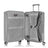 Heys Luxe 3PC Spinner Luggage Set Heys