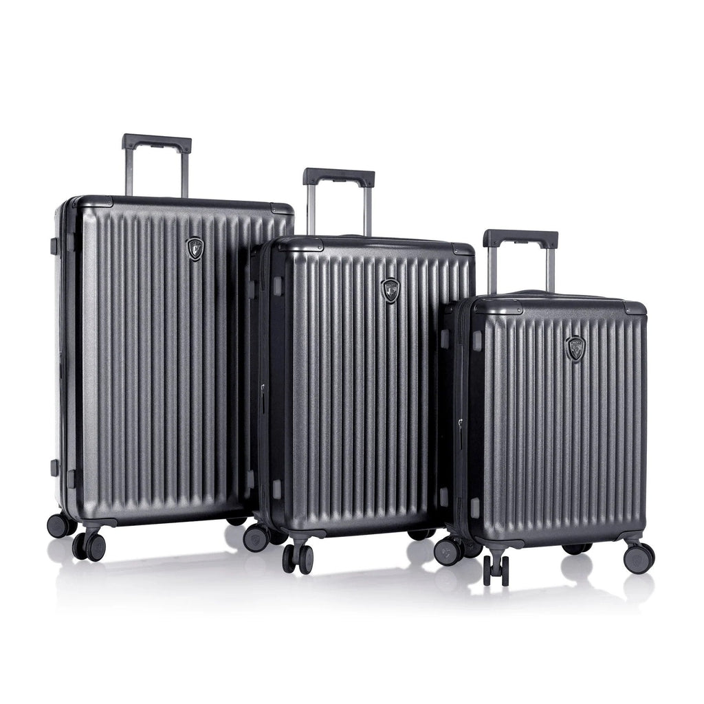 Heys Luxe 3PC Spinner Luggage Set Heys