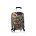 Heys Marvel Comics 21" Carry On Spinner luggage Avengers