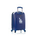 Heys MLB 21" Los Angeles Dodgers Carry On Spinner Luggage Heys