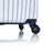 Heys MLB 21" New York Yankees Carry On Spinner Luggage Heys