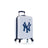 Heys MLB 21" New York Yankees Carry On Spinner Luggage Heys