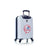 Heys MLB 21" New York Yankees Carry On Spinner Luggage Heys