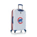 Heys MLB 26" Chicago Cubs Spinner Luggage Heys