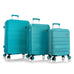 Heys Neo 3pc Spinner Luggage Set Heys