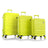 Heys Neo 3pc Spinner Luggage Set Heys