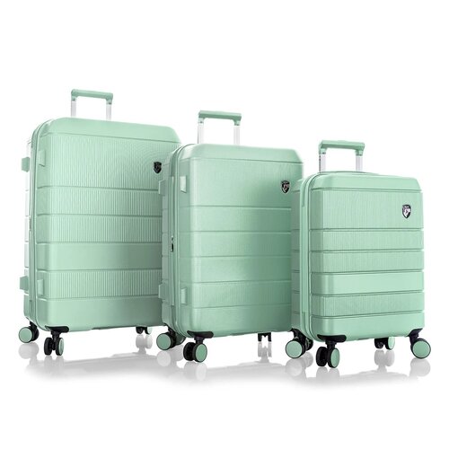 Heys Neo 3pc Spinner Luggage Set Heys