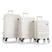 Heys Neo 3pc Spinner Luggage Set Heys