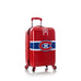 Heys NHL 21" Montreal Canadiens Carry On Spinner Luggage Heys