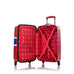 Heys NHL 21" Montreal Canadiens Carry On Spinner Luggage Heys