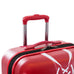 Heys NHL 21" Montreal Canadiens Carry On Spinner Luggage Heys