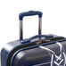 Heys NHL 21" Toronto Maple Leafs Carry On Spinner Luggage Heys