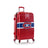 Heys NHL 26" Montreal Canadiens Spinner Luggage Heys