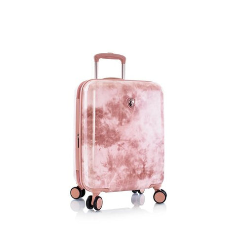 Heys Tie Dye Rose 21" Carry On Spinner Heys