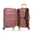 Heys Tie Dye Rose 3Pc Luggage Set Heys